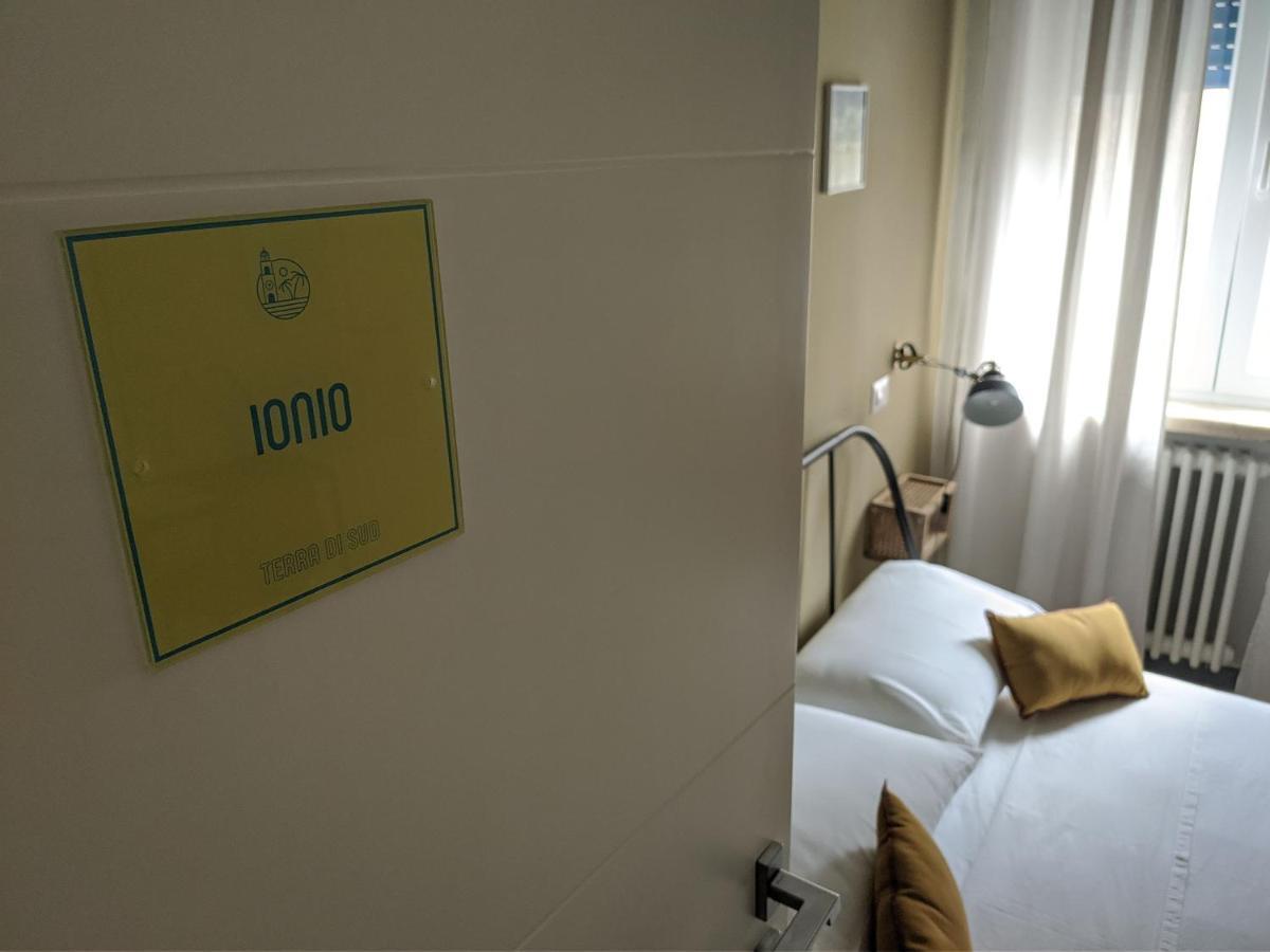 Terra Di Sud Rooms 莱切 外观 照片