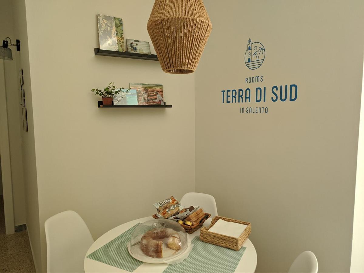 Terra Di Sud Rooms 莱切 外观 照片