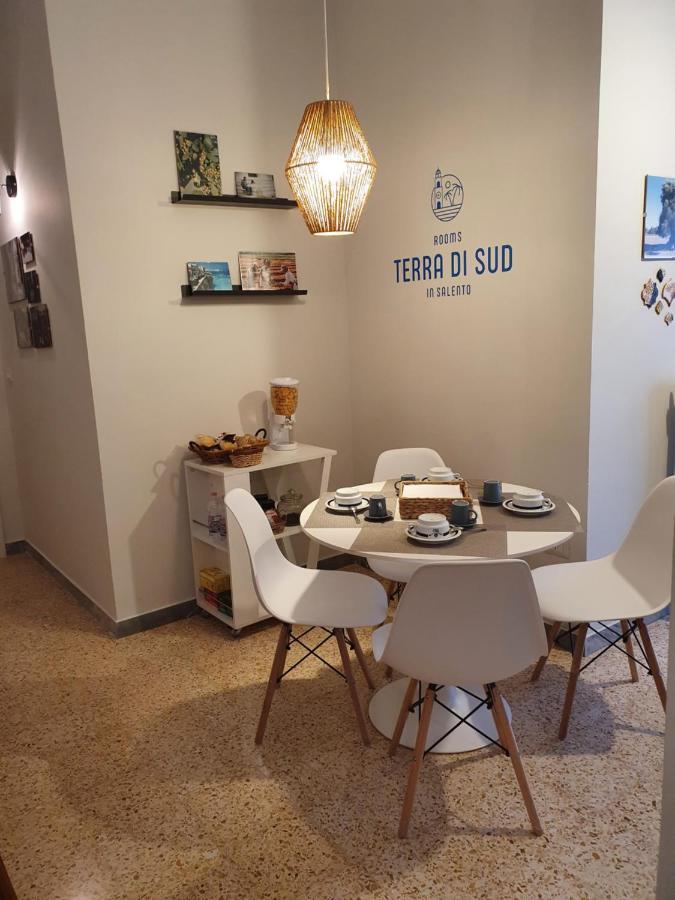 Terra Di Sud Rooms 莱切 外观 照片