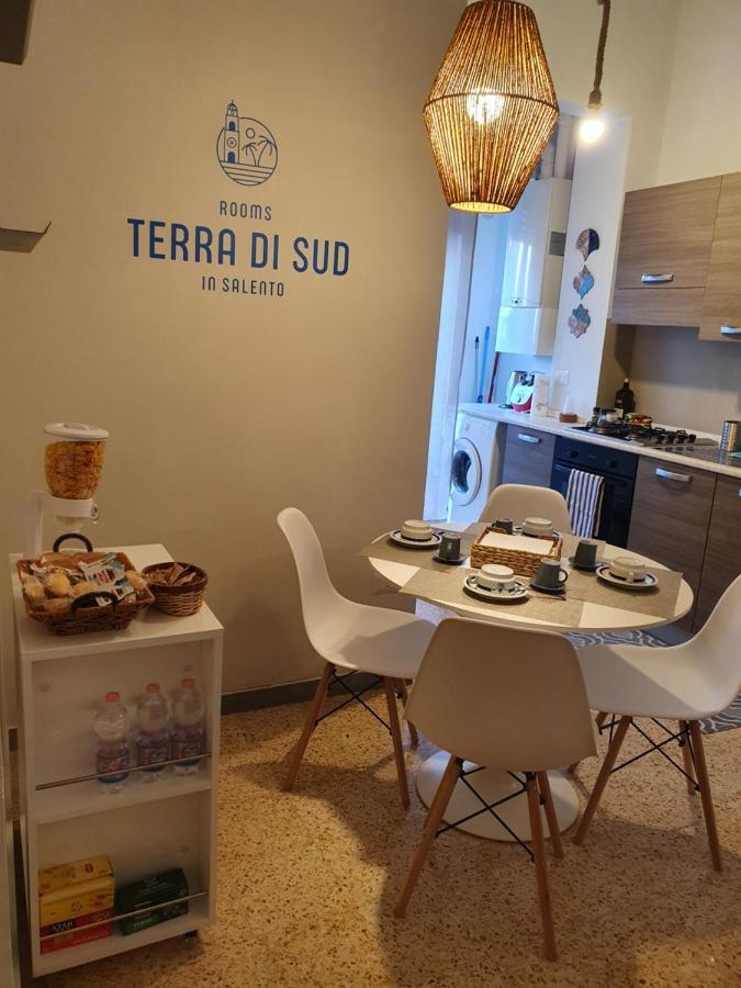Terra Di Sud Rooms 莱切 外观 照片